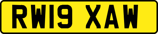 RW19XAW