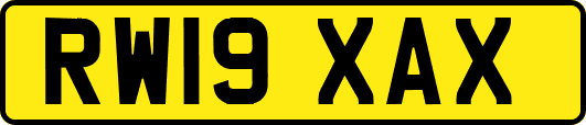 RW19XAX