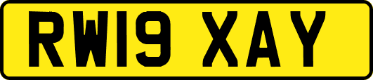 RW19XAY