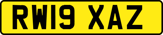RW19XAZ
