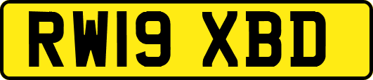 RW19XBD