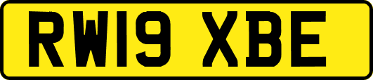 RW19XBE