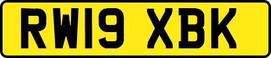 RW19XBK