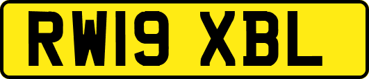 RW19XBL
