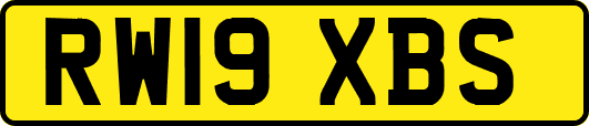 RW19XBS