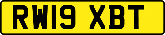 RW19XBT