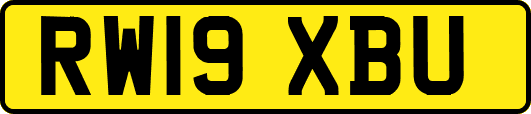 RW19XBU