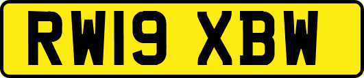 RW19XBW