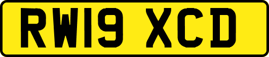 RW19XCD