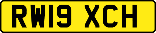 RW19XCH