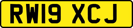 RW19XCJ