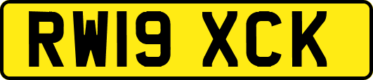 RW19XCK