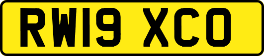 RW19XCO