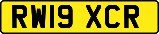 RW19XCR