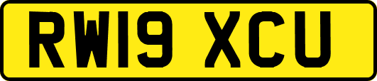 RW19XCU