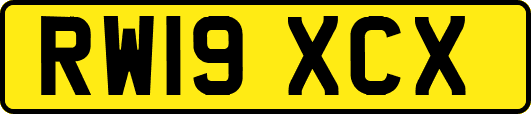 RW19XCX