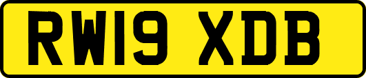 RW19XDB