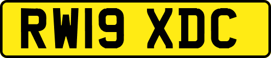 RW19XDC