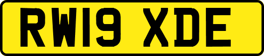 RW19XDE