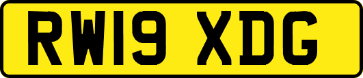 RW19XDG