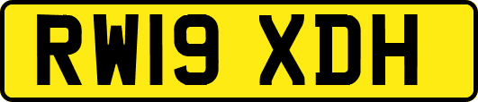 RW19XDH