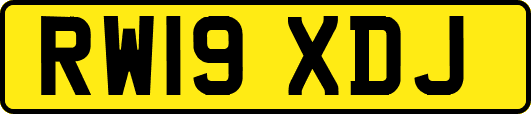 RW19XDJ