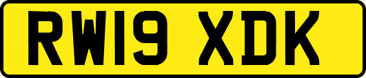 RW19XDK