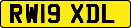RW19XDL