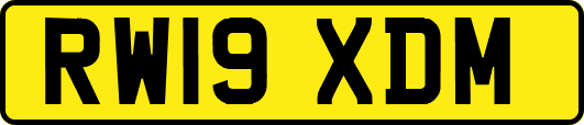 RW19XDM
