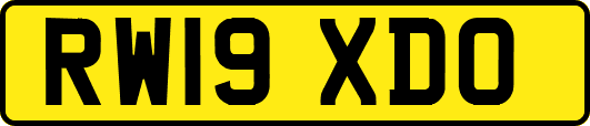 RW19XDO