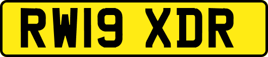 RW19XDR