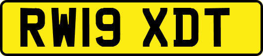 RW19XDT