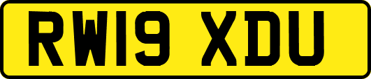 RW19XDU