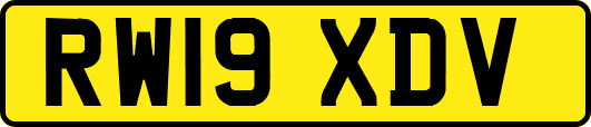 RW19XDV