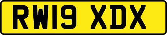 RW19XDX