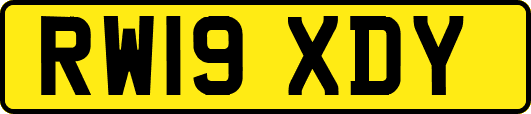 RW19XDY