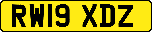 RW19XDZ