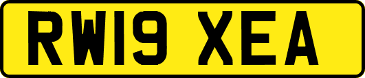 RW19XEA