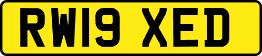 RW19XED