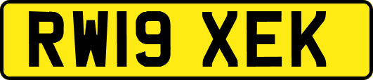 RW19XEK