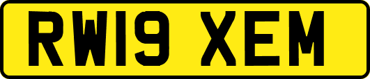 RW19XEM