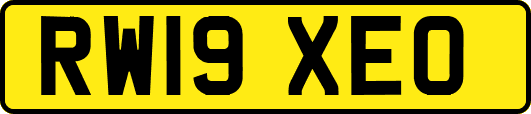 RW19XEO