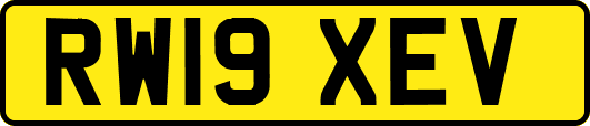 RW19XEV