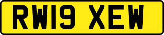 RW19XEW