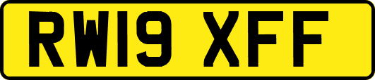 RW19XFF