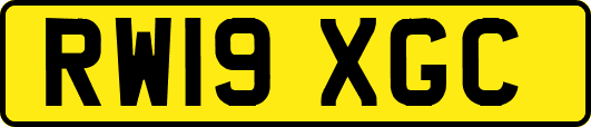 RW19XGC