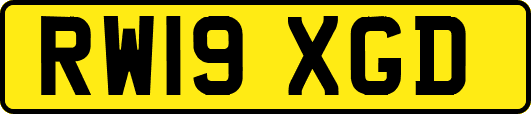 RW19XGD