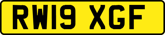 RW19XGF
