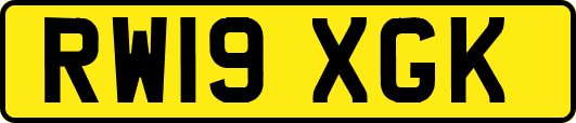 RW19XGK