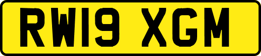 RW19XGM